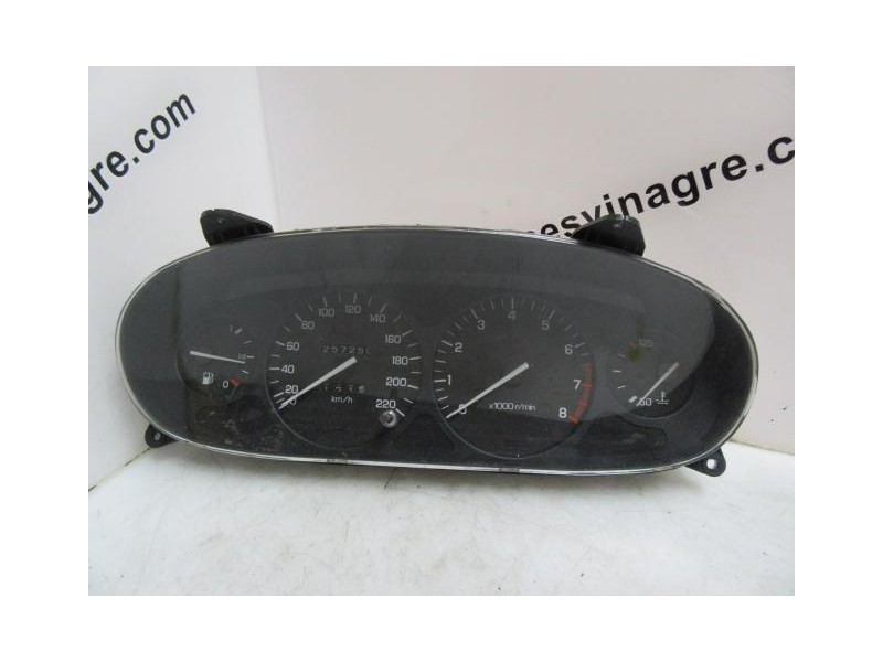 Recambio de cuadro instrumentos : daewoo leganza : 2.0 g /x20 sed (133,24cv)5p [1999] para daewoo leganza 2.0 g /x20 sed (133,24