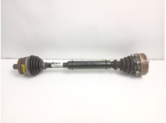 Recambio de transmision delantera derecha para audi a4 b5 (8d2) 1.8 t referencia OEM IAM 8D0407272AQ  