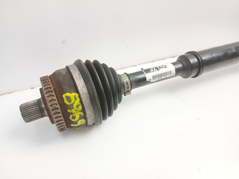 Recambio de transmision delantera derecha para audi a4 b5 (8d2) 1.8 t referencia OEM IAM 8D0407272AQ  