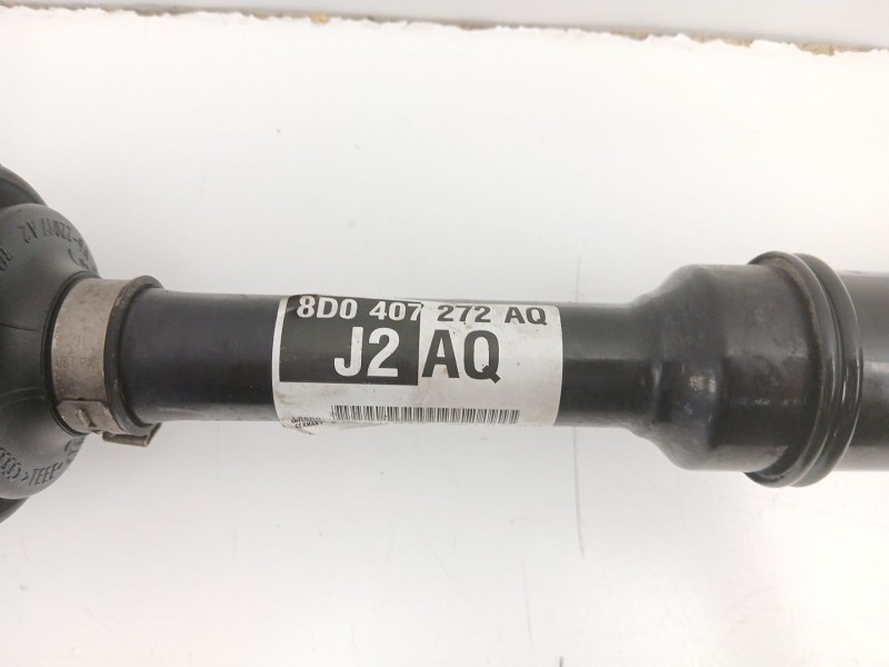 Recambio de transmision delantera derecha para audi a4 b5 (8d2) 1.8 t referencia OEM IAM 8D0407272AQ  