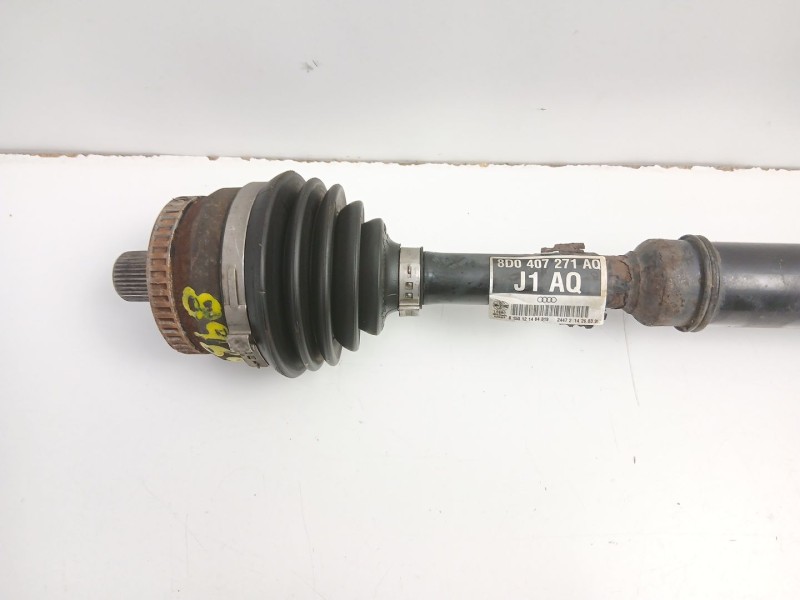 Recambio de transmision delantera izquierda para audi a4 b5 (8d2) 1.8 t referencia OEM IAM 8D0407271AQ  