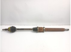 Recambio de transmision delantera derecha para ford fiesta v (jh_, jd_) 1.4 tdci referencia OEM IAM 2S613B436AG  