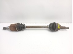 Recambio de transmision delantera izquierda para ford fiesta v (jh_, jd_) 1.4 tdci referencia OEM IAM 2S613B437AF  