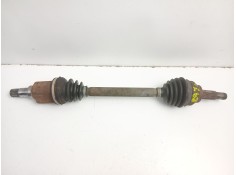 Recambio de transmision delantera izquierda para ford fiesta v (jh_, jd_) 1.4 tdci referencia OEM IAM 2S613B437AF   2