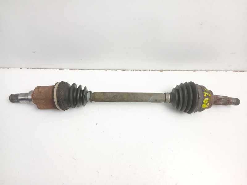 Recambio de transmision delantera izquierda para ford fiesta v (jh_, jd_) 1.4 tdci referencia OEM IAM 2S613B437AF  