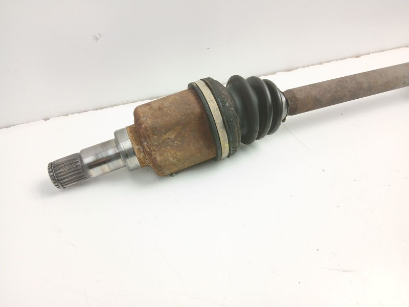 Recambio de transmision delantera izquierda para ford fiesta v (jh_, jd_) 1.4 tdci referencia OEM IAM 2S613B437AF  