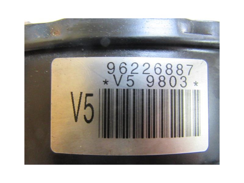 Recambio de servofreno : daewoo leganza : 2.0 g /x20 sed (133,24cv)5p [1999] para daewoo leganza 2.0 g /x20 sed (133,24cv 2.0 g 