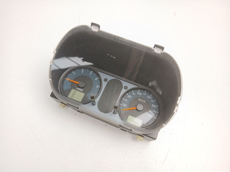 Recambio de cuadro instrumentos para ford fiesta v (jh_, jd_) 1.4 tdci referencia OEM IAM 2S6F10849NF  