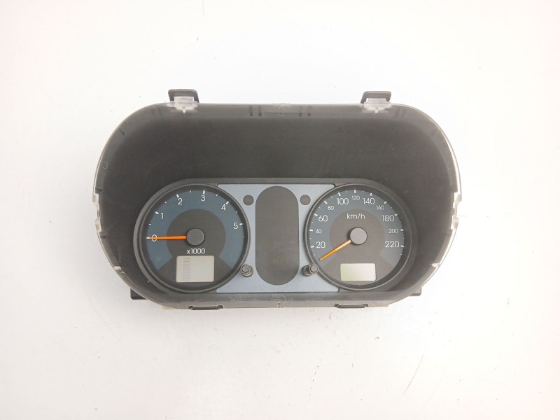Recambio de cuadro instrumentos para ford fiesta v (jh_, jd_) 1.4 tdci referencia OEM IAM 2S6F10849NF  