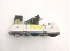 Recambio de mandos calefaccion aire para ford fiesta v (jh_, jd_) 1.4 tdci referencia OEM IAM 2S6H19980BC   2