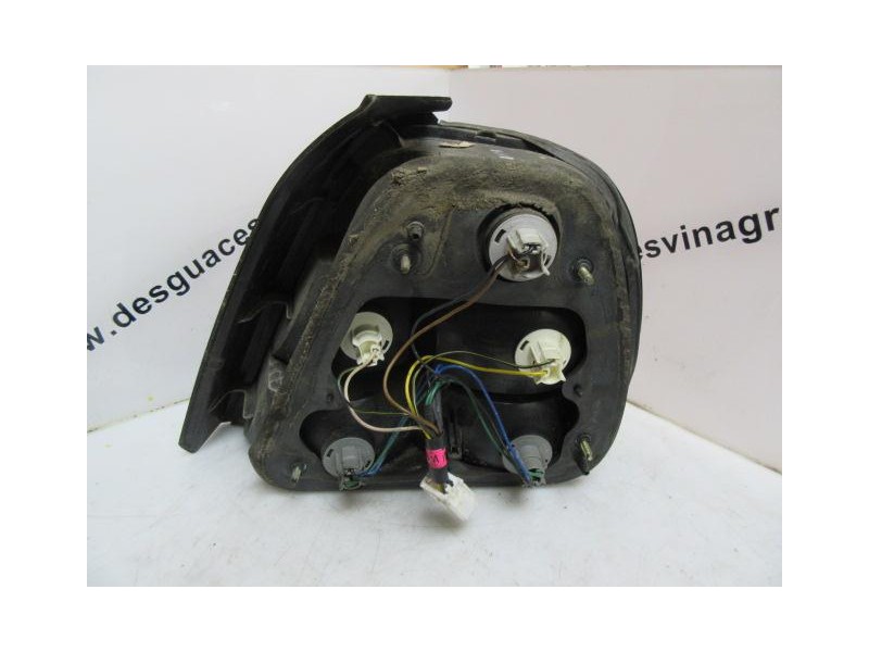 Recambio de piloto trasero izq. : daewoo leganza : 2.0 g /x20 sed (133,24cv)5p [1999] para daewoo leganza 2.0 g /x20 sed (133,24