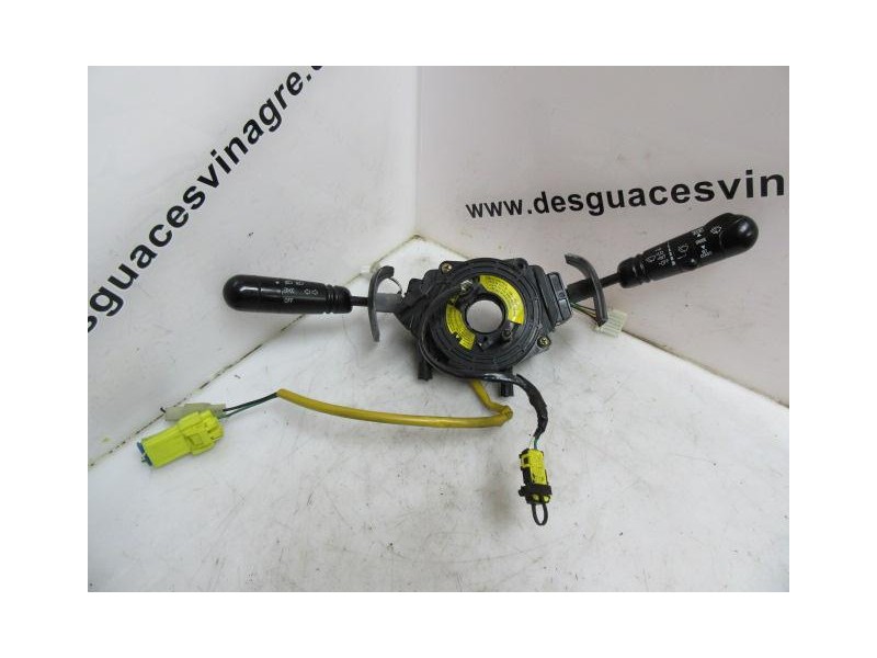 Recambio de mando luces y limpias : daewoo leganza : 2.0 g /x20 sed (133,24cv)5p [1999] para daewoo leganza 2.0 g /x20 sed (133,