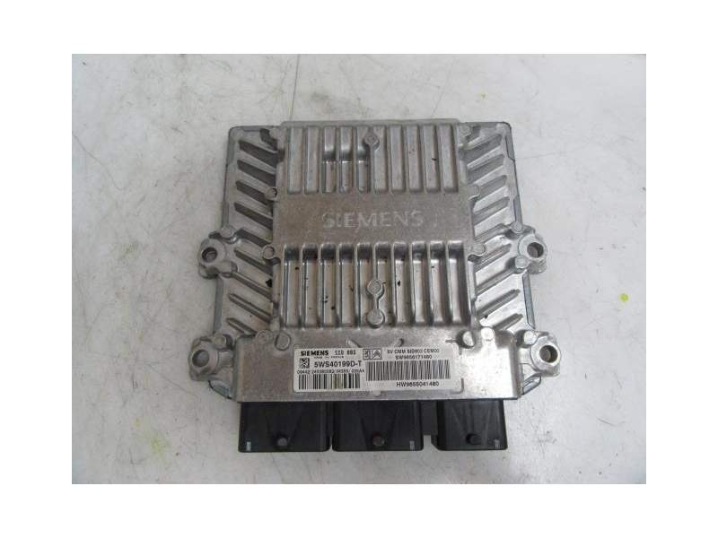 Recambio de centralita para citroën c5 ii (rc_) 2.0 hdi (rcrhrh) referencia OEM IAM 9656171480 5WS40199DT 