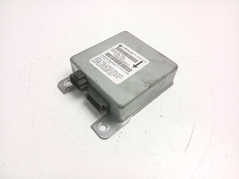 Recambio de centralita airbag para chrysler stratus (ja) 2.0 16v referencia OEM IAM 4812198AB  04812198AB
