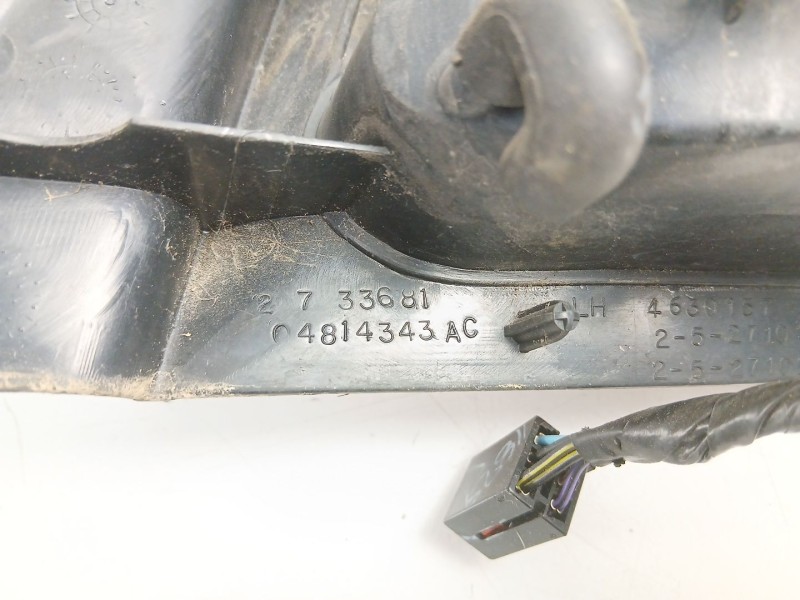 Recambio de piloto trasero izquierdo para chrysler stratus (ja) 2.0 16v referencia OEM IAM 4814343AC  04814343AC