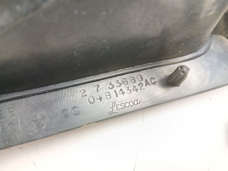 Recambio de piloto trasero derecho para chrysler stratus (ja) 2.0 16v referencia OEM IAM 4814342AC  04814342AC