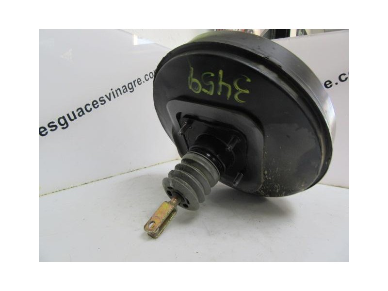 Recambio de servofreno : fiat ulysse : 2.2 jtd jtd-4hw-128cv monovolumen 5p [2006] para fiat ulysse 2.2 jtd jtd-4hw-128cv monovo