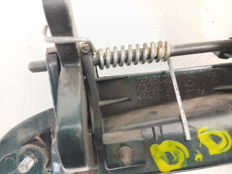 Recambio de manilla delantera derecha para chrysler stratus (ja) 2.0 16v referencia OEM IAM 4696882  