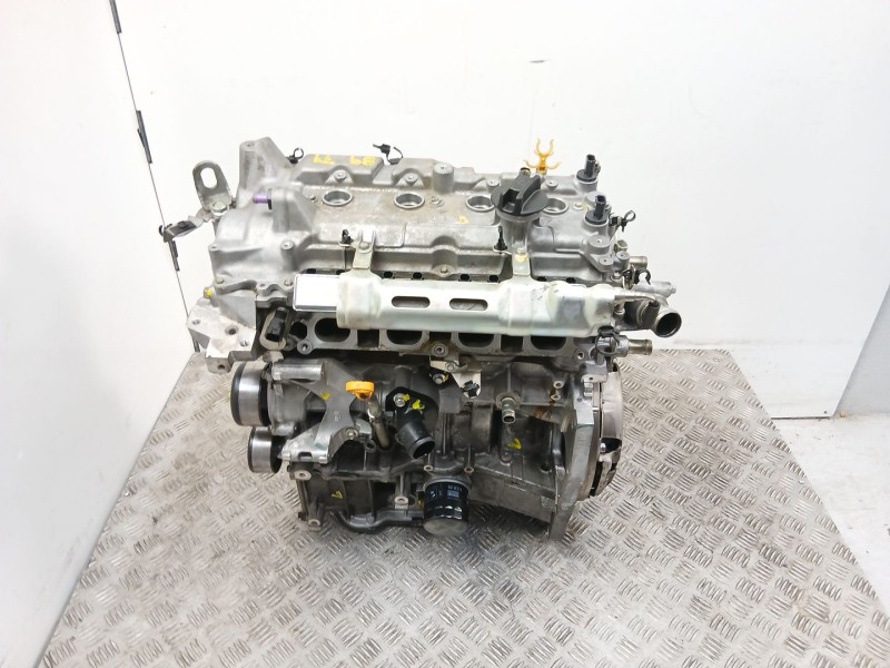 Recambio de motor gasolina para nissan qashqai i (j10, nj10) 1.6 referencia OEM IAM HR16  