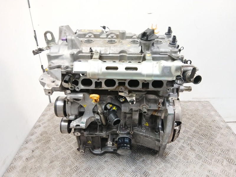 Recambio de motor gasolina para nissan qashqai i (j10, nj10) 1.6 referencia OEM IAM HR16  