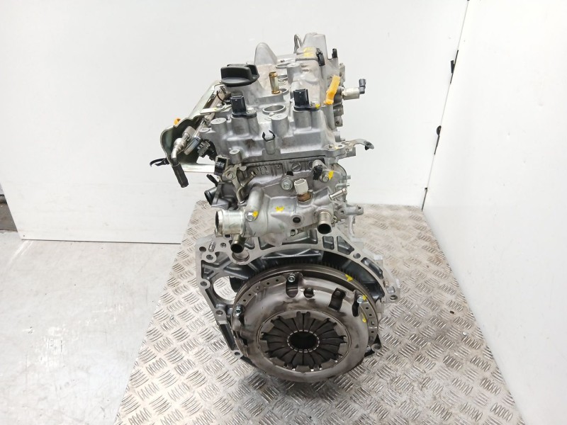 Recambio de motor gasolina para nissan qashqai i (j10, nj10) 1.6 referencia OEM IAM HR16  