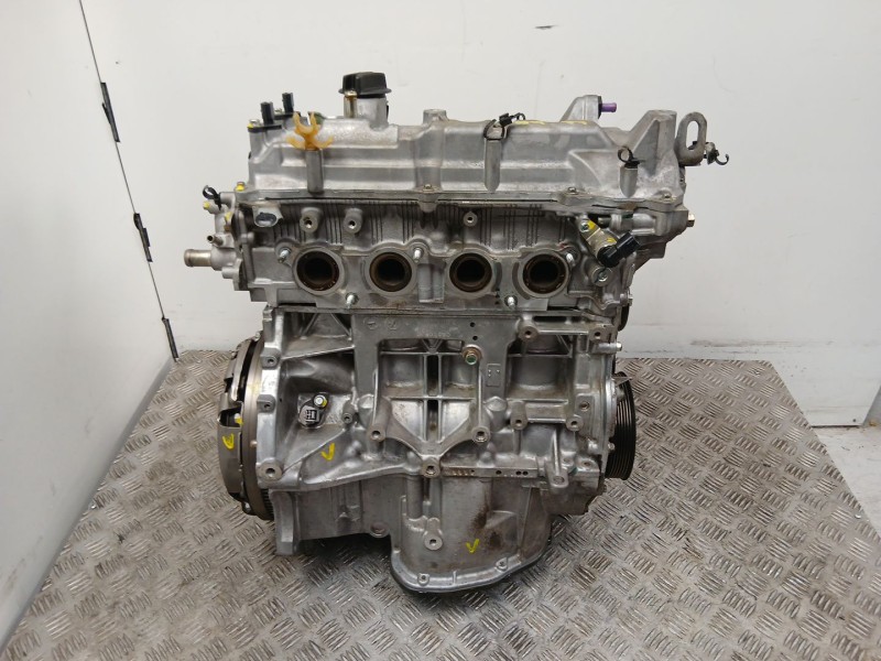 Recambio de motor gasolina para nissan qashqai i (j10, nj10) 1.6 referencia OEM IAM HR16  