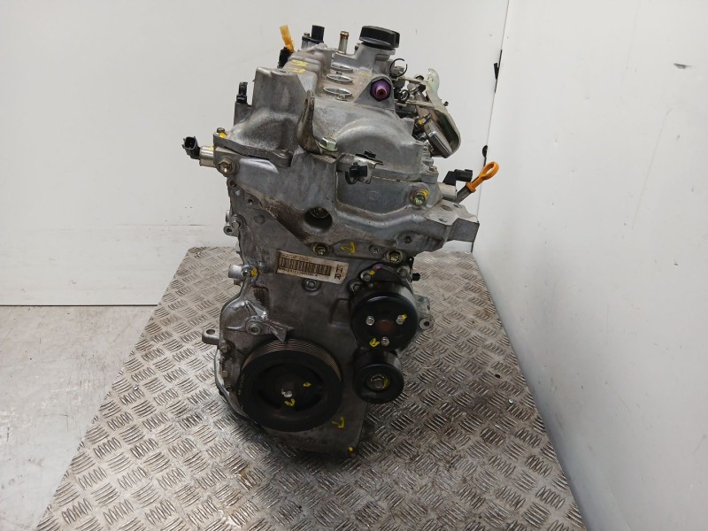 Recambio de motor gasolina para nissan qashqai i (j10, nj10) 1.6 referencia OEM IAM HR16  