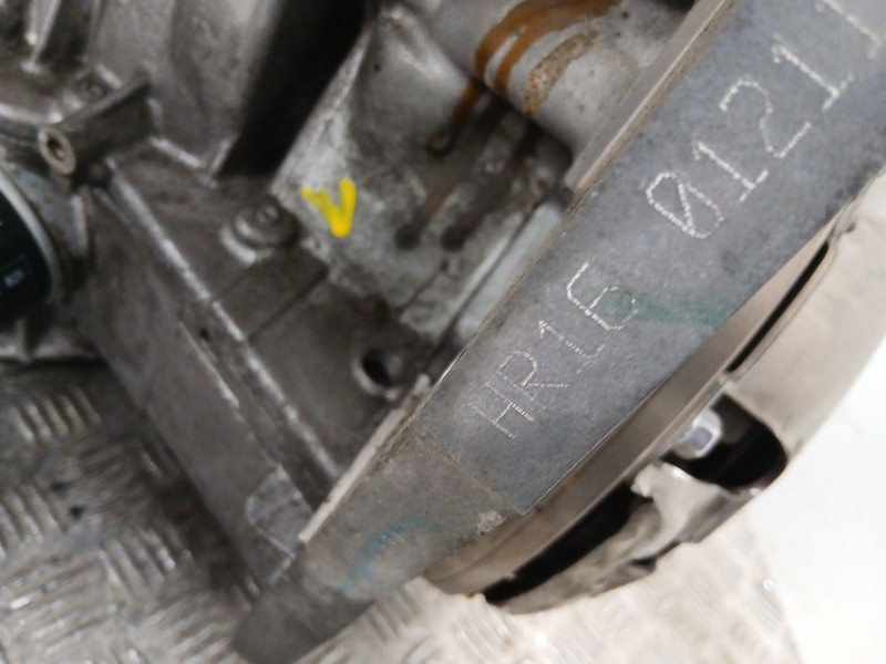 Recambio de motor gasolina para nissan qashqai i (j10, nj10) 1.6 referencia OEM IAM HR16  