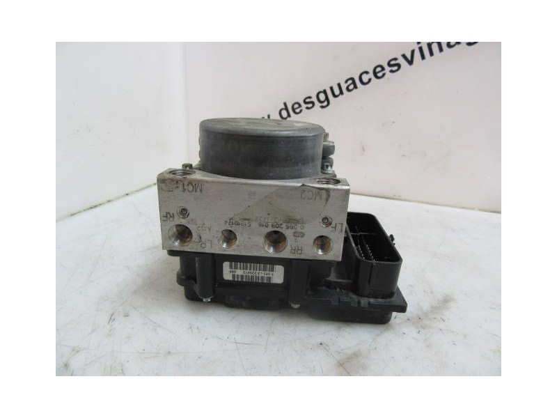 Recambio de abs : fiat punto : 1.3 td [2012] para fiat punto 1.3 td referencia OEM IAM 0265209209018  