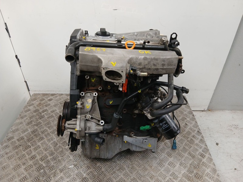 Recambio de motor gasolina para audi a4 b5 (8d2) 1.8 t referencia OEM IAM APU  