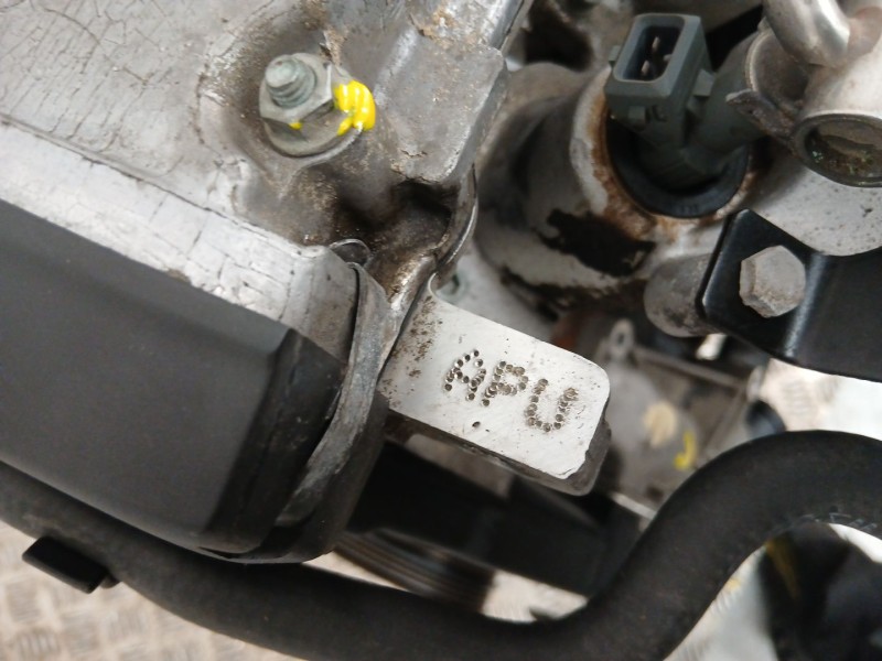 Recambio de motor gasolina para audi a4 b5 (8d2) 1.8 t referencia OEM IAM APU  