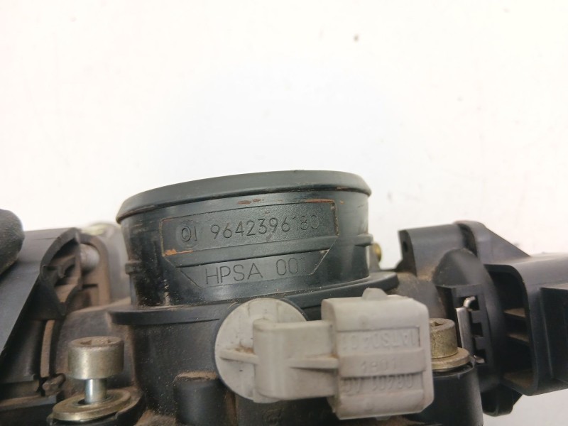 Recambio de caja mariposa para citroën xsara picasso (n68) 1.8 16v referencia OEM IAM 9642396180  