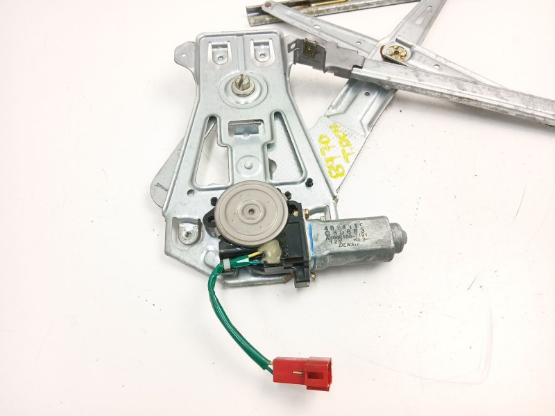 Recambio de elevalunas trasero derecho para chrysler stratus (ja) 2.0 16v referencia OEM IAM 4856112  