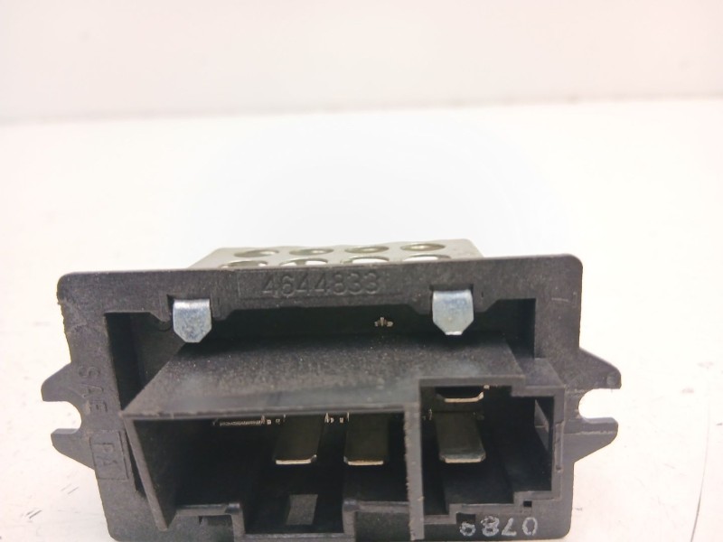 Recambio de motor calefaccion para chrysler stratus (ja) 2.0 16v referencia OEM IAM 4644809  4644810