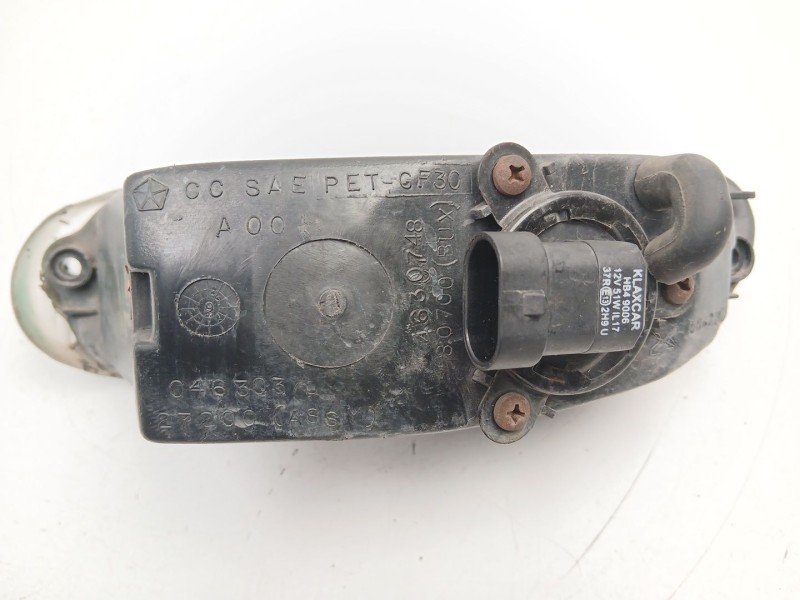 Recambio de antiniebla derecho para chrysler stratus (ja) 2.0 16v referencia OEM IAM 4630748  