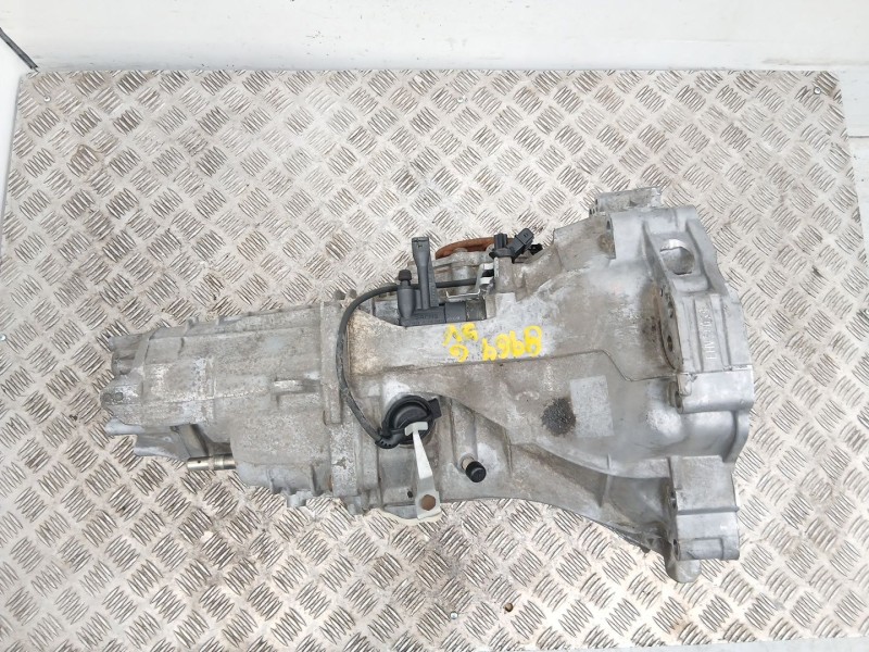 Recambio de caja cambios 5v gasolina para audi a4 b5 (8d2) 1.8 t referencia OEM IAM EHV  