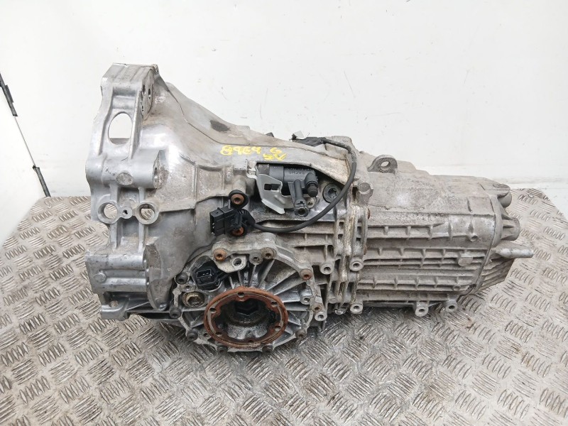 Recambio de caja cambios 5v gasolina para audi a4 b5 (8d2) 1.8 t referencia OEM IAM EHV  