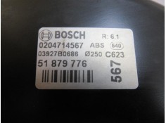 Recambio de servofreno : fiat punto : 1.3 td [2012] para fiat punto 1.3 td referencia OEM IAM 0204714567   2