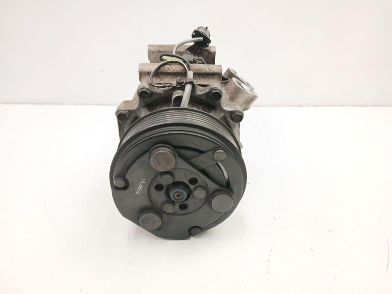 Recambio de compresor aire acondicionado para chrysler stratus (ja) 2.0 16v referencia OEM IAM 4595666  
