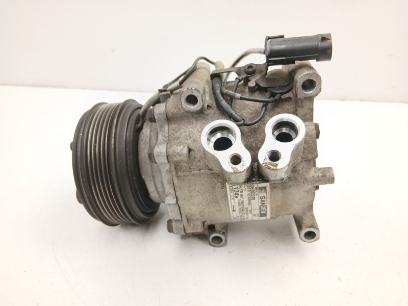 Recambio de compresor aire acondicionado para chrysler stratus (ja) 2.0 16v referencia OEM IAM 4595666  