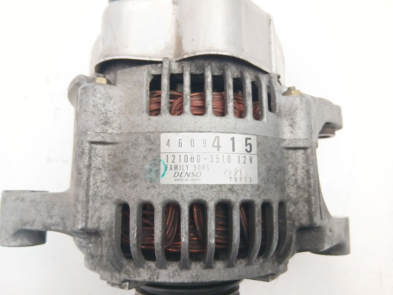 Recambio de alternador para chrysler stratus (ja) 2.0 16v referencia OEM IAM 4609415 1210003510 