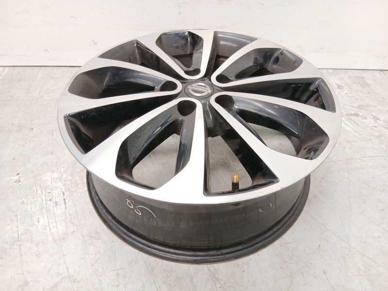 Recambio de llanta para nissan qashqai i (j10, nj10) 1.6 referencia OEM IAM D0300JD18B  