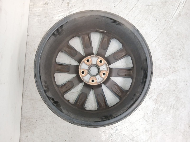 Recambio de llanta para nissan qashqai i (j10, nj10) 1.6 referencia OEM IAM D0300JD18B  