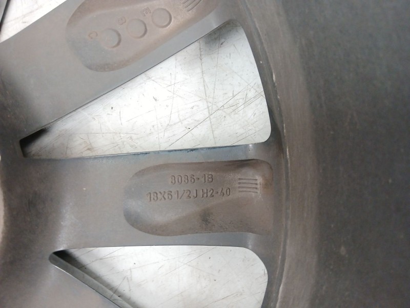 Recambio de llanta para nissan qashqai i (j10, nj10) 1.6 referencia OEM IAM D0300JD18B  