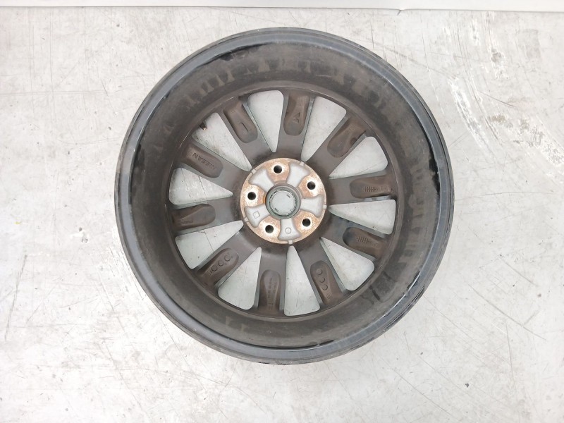 Recambio de llanta para nissan qashqai i (j10, nj10) 1.6 referencia OEM IAM D0300JD18B  