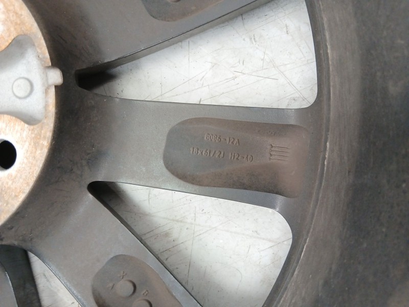 Recambio de llanta para nissan qashqai i (j10, nj10) 1.6 referencia OEM IAM D0300JD18B  