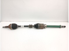 Recambio de transmision delantera derecha para nissan qashqai i (j10, nj10) 1.6 referencia OEM IAM 39100BB02B  