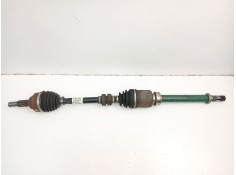 Recambio de transmision delantera derecha para nissan qashqai i (j10, nj10) 1.6 referencia OEM IAM 39100BB02B   2