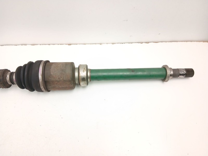 Recambio de transmision delantera derecha para nissan qashqai i (j10, nj10) 1.6 referencia OEM IAM 39100BB02B  