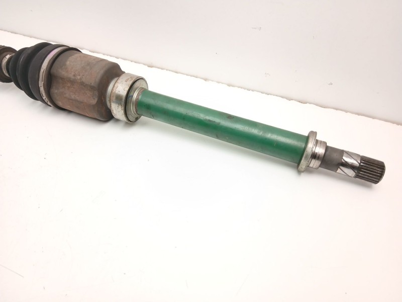 Recambio de transmision delantera derecha para nissan qashqai i (j10, nj10) 1.6 referencia OEM IAM 39100BB02B  